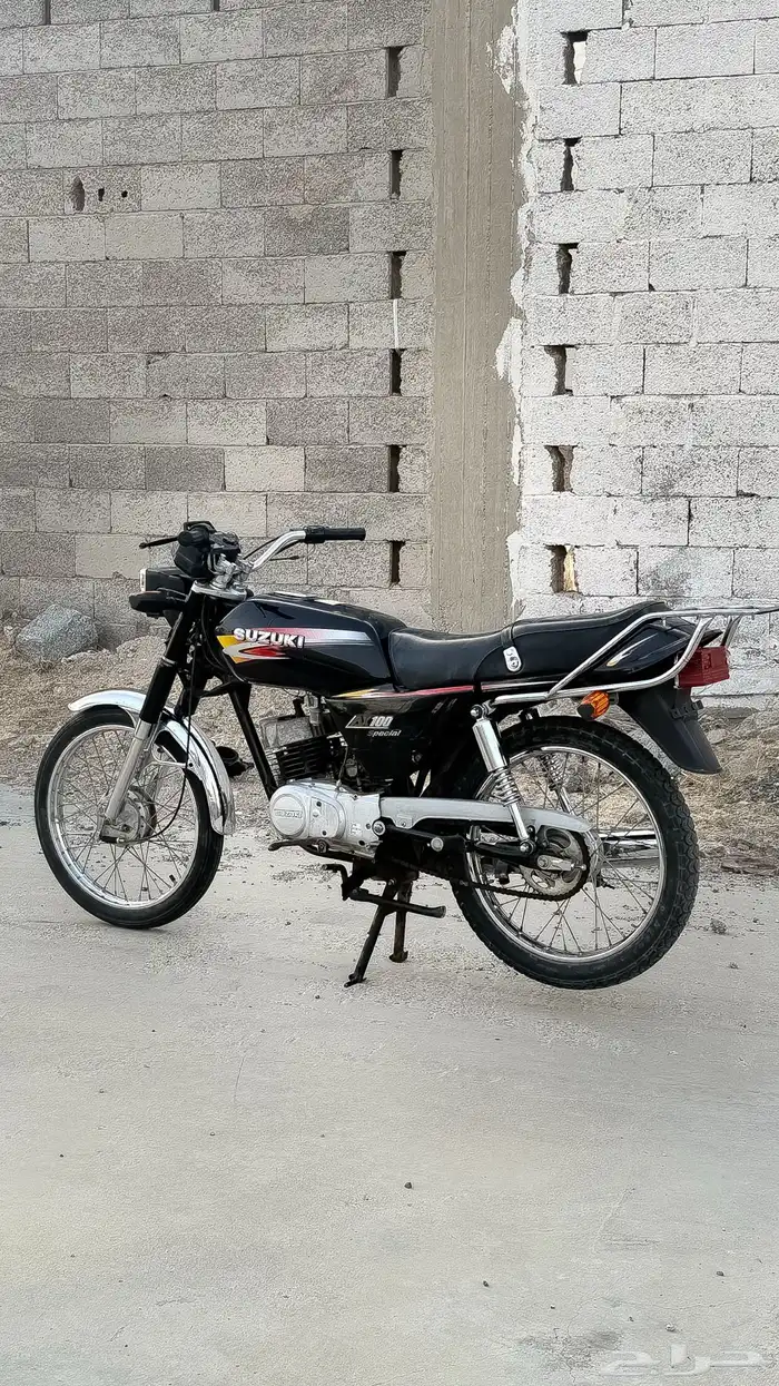 دباب سزوكي اكس 100 نظيف جدا 0