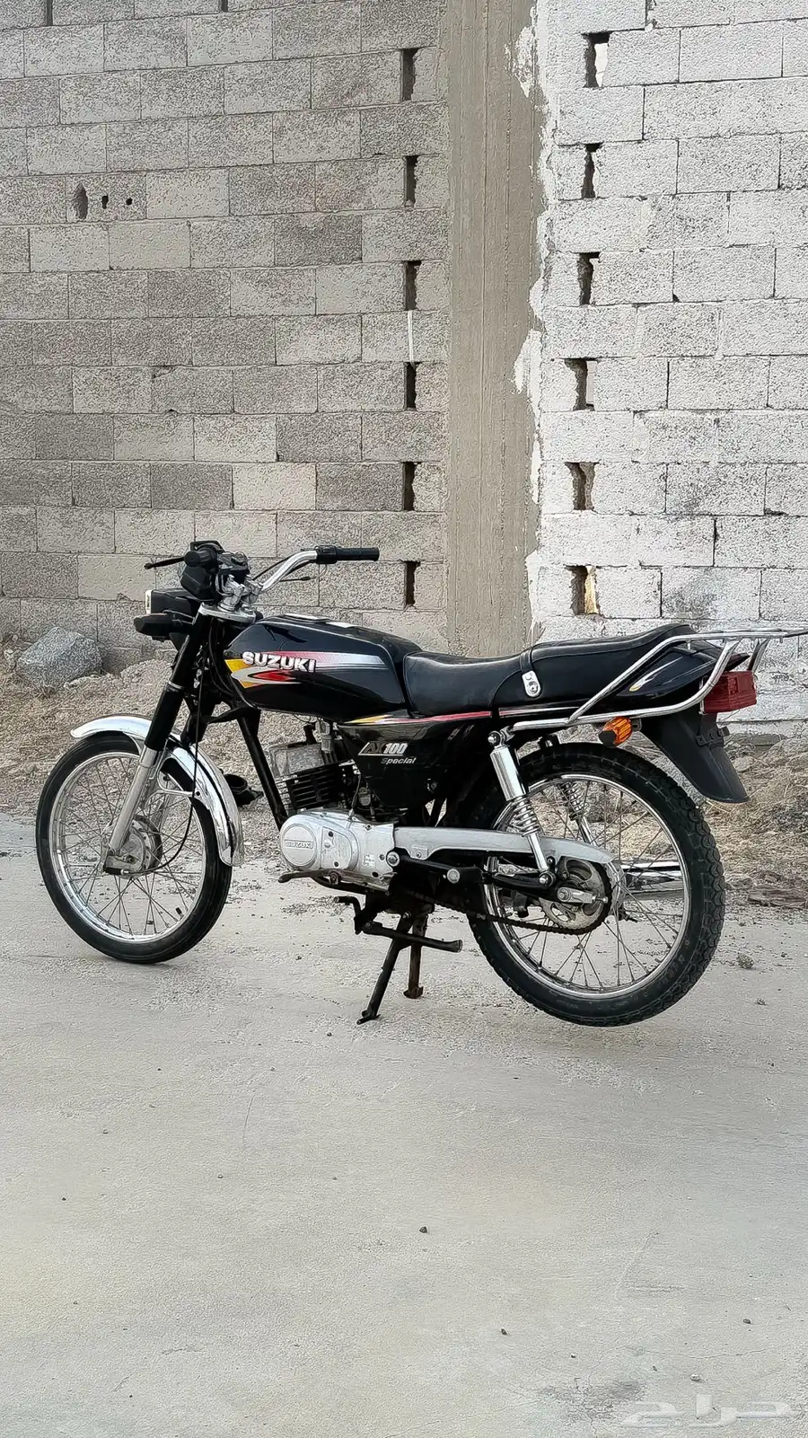 دباب سزوكي اكس 100 نظيف جدا 0