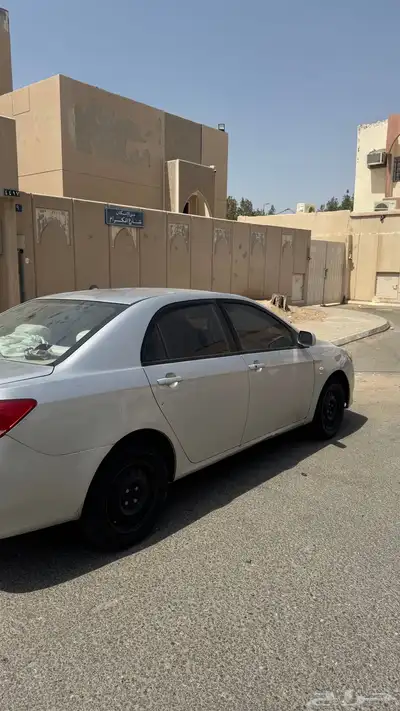 سياره BYD F3 2016 3
