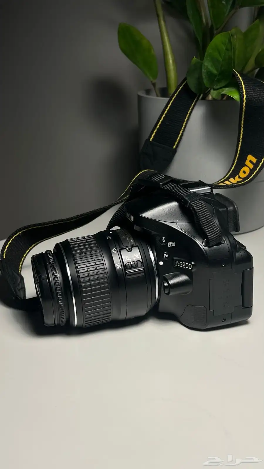 كاميرا Nikon 2