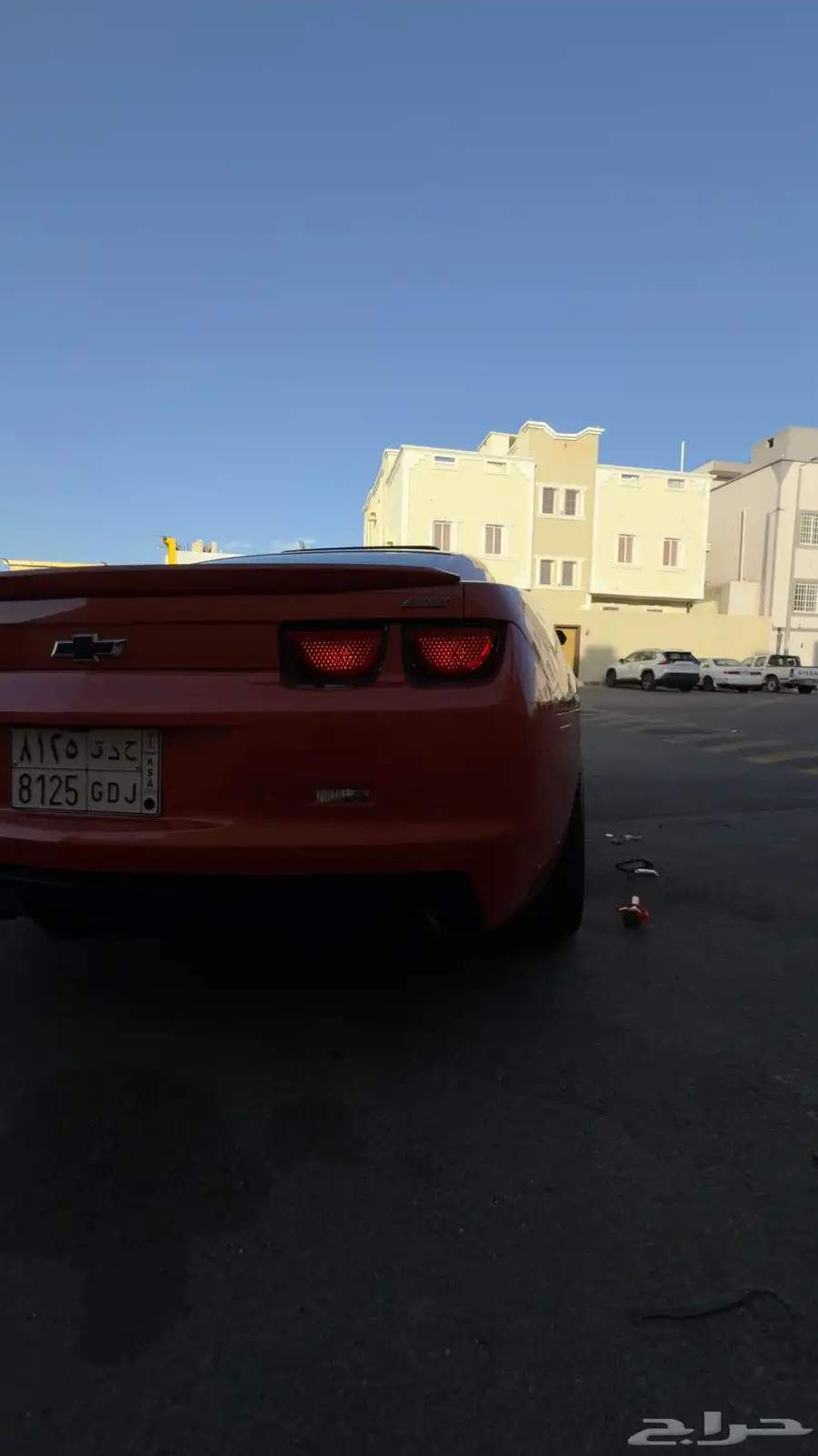 كامارو 2013 8v ss معدل ZL1 37