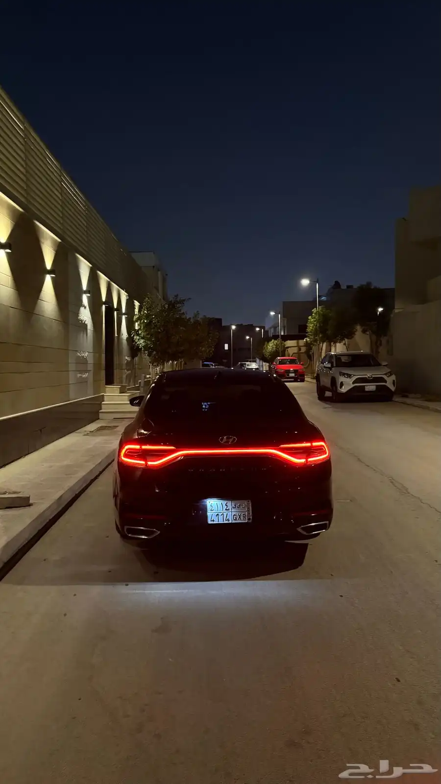هيونداي ازيرا (جرانديور) بنزين 2019 3