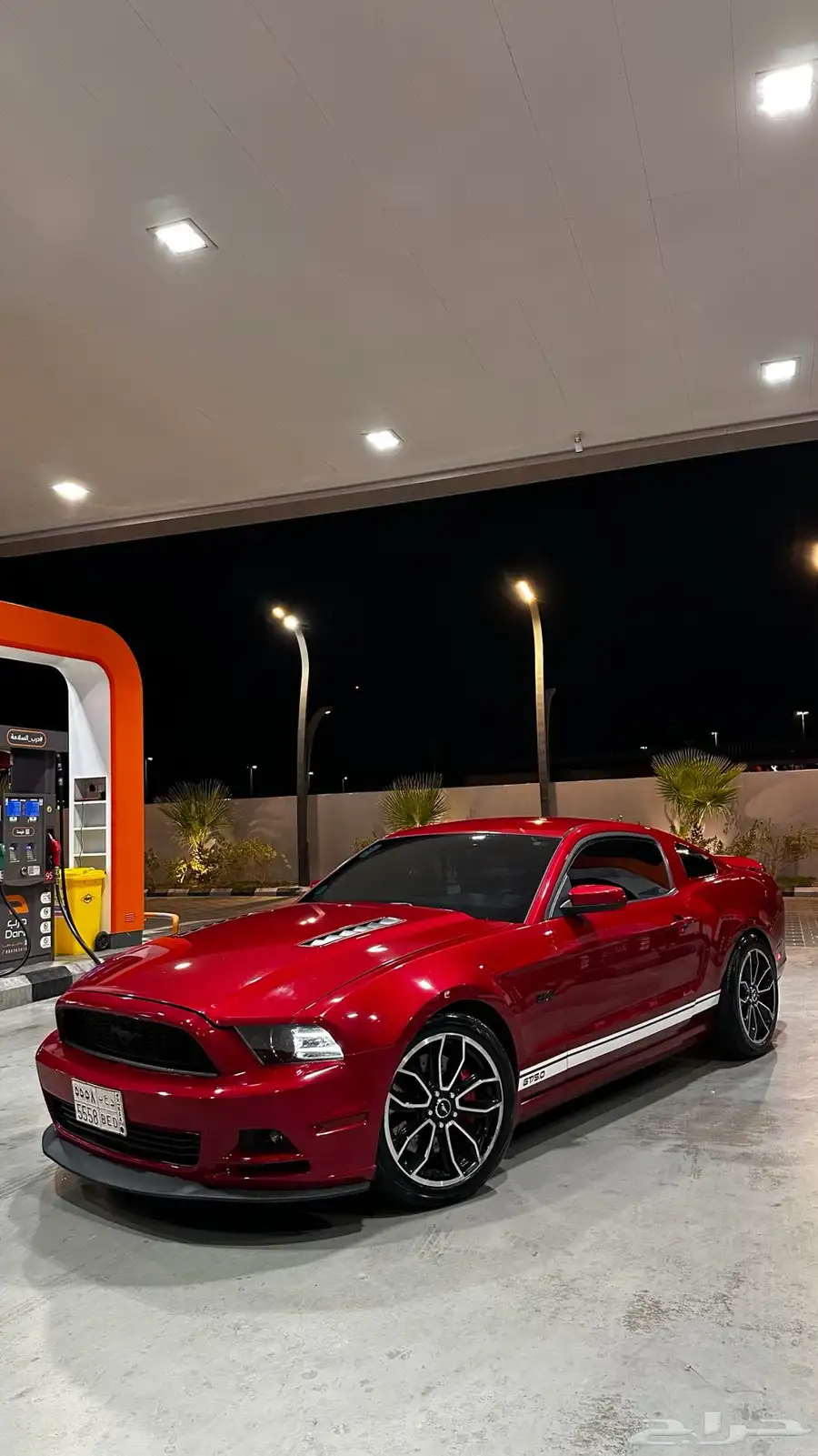 للبيع موستنج GT V8 track back 2013 15
