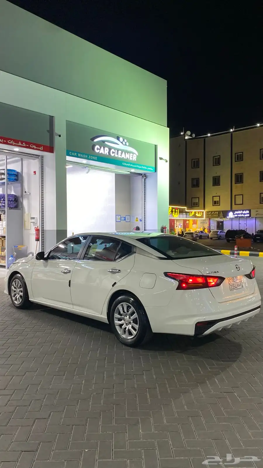 نيسان التيما ستاندر 2020 3