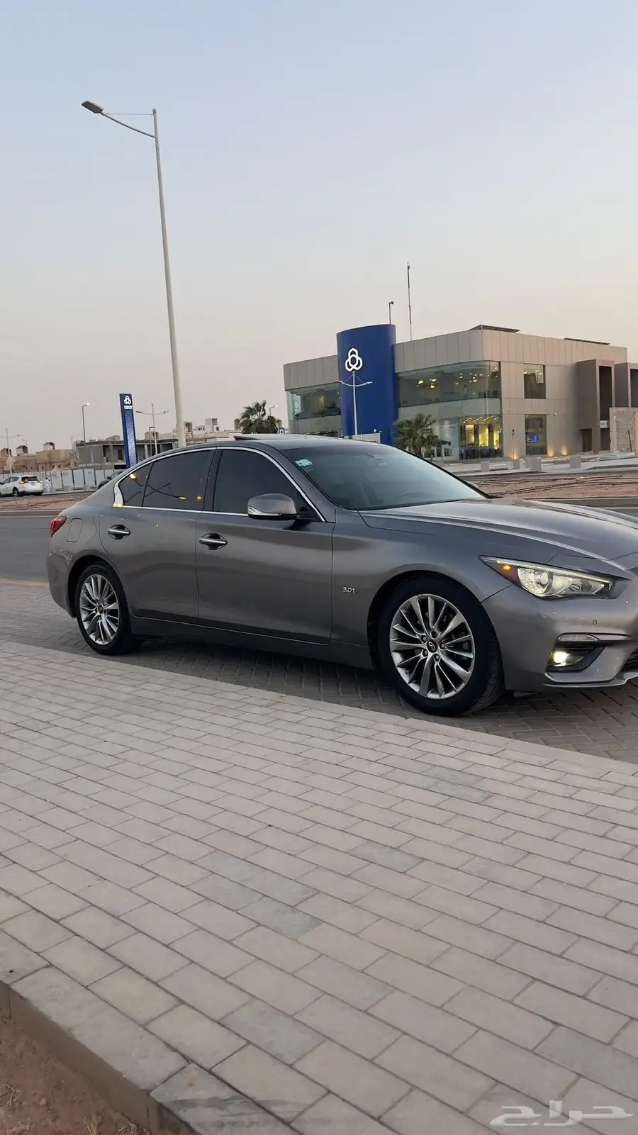 انفنتي Q50 2019 2