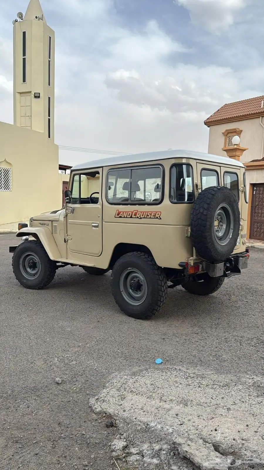 جيب ربع 83 خليجي LX 25