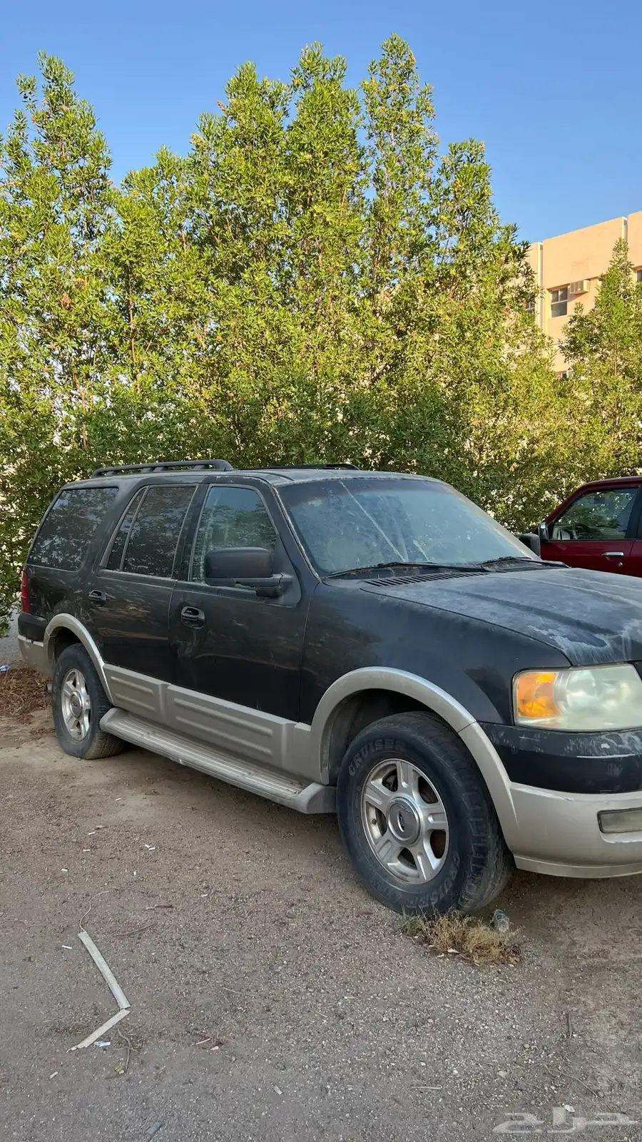 فورد اكسبديشن 2005 2