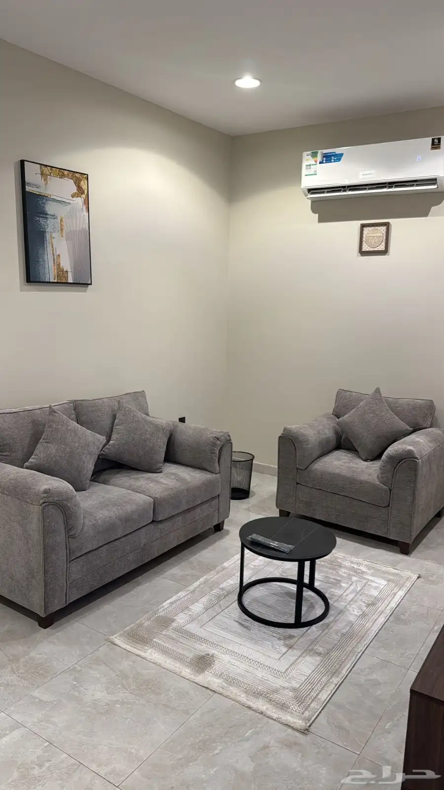 للإيجار سويتات واستديو الخبر الجنوبية شهري 22