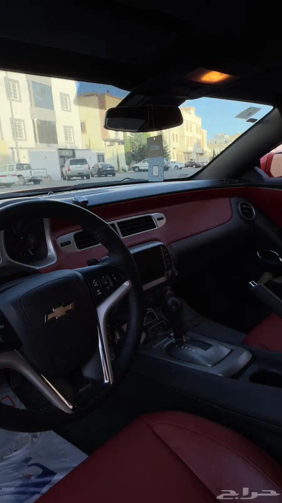 كامارو 2013 8v ss معدل ZL1 21