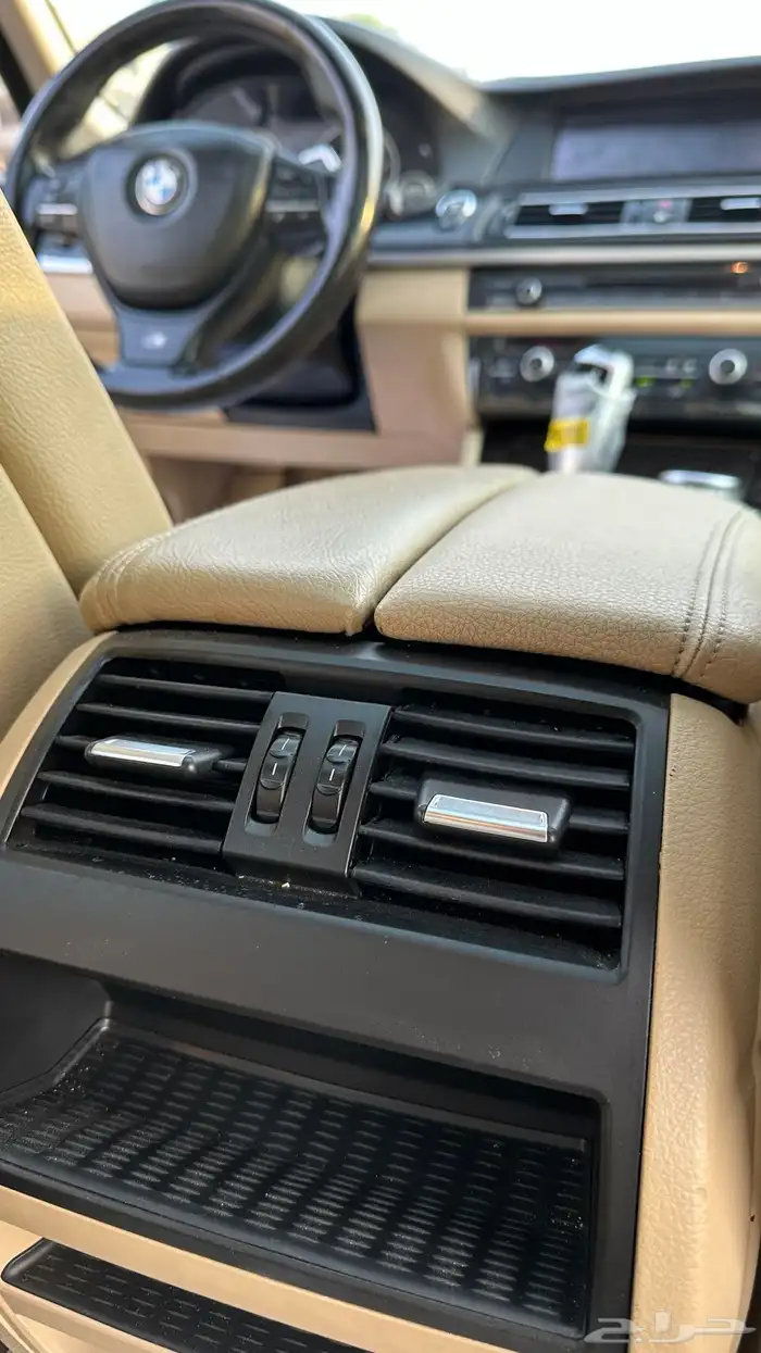 بي ام 520i 2013 أعلي فئة 20