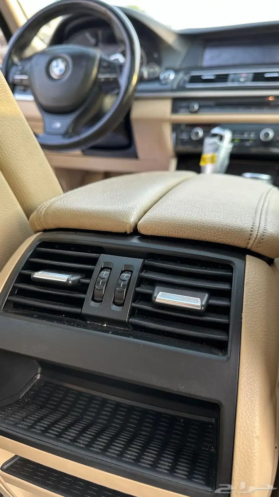 بي ام 520i 2013 أعلي فئة 20