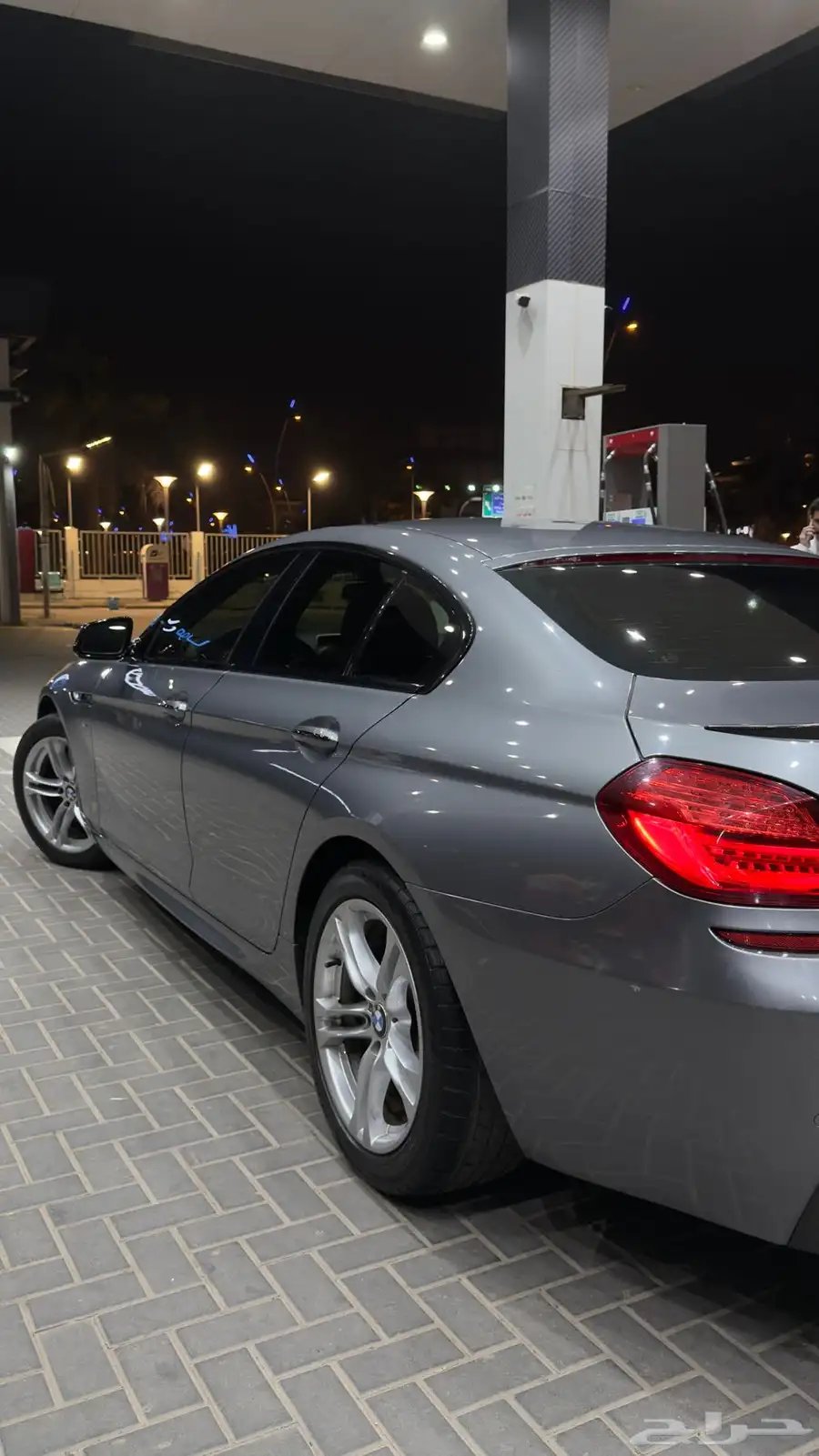 بي ام دبليو 640 BMW الفئه السادسه نضيف 9
