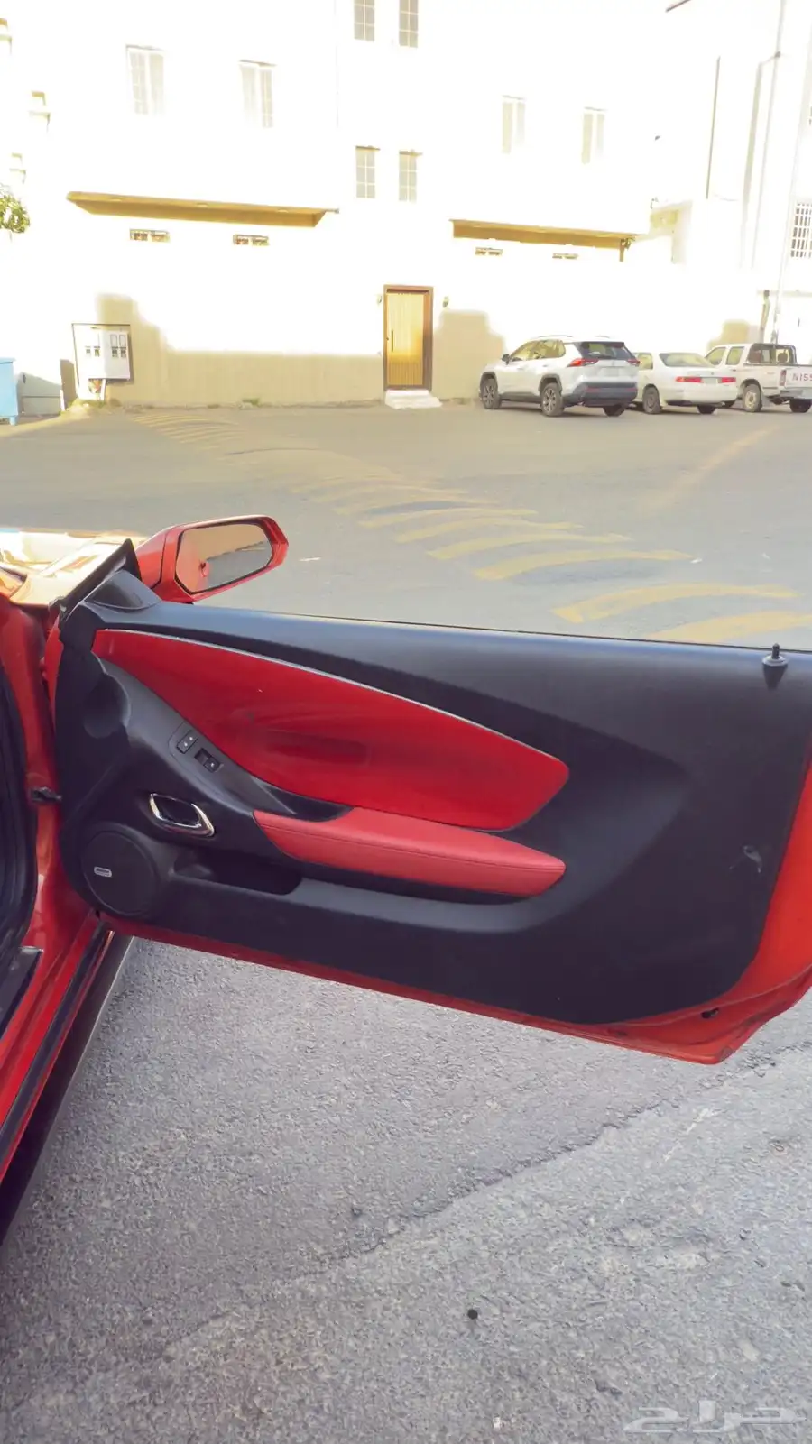 كامارو 2013 8v ss معدل ZL1 24