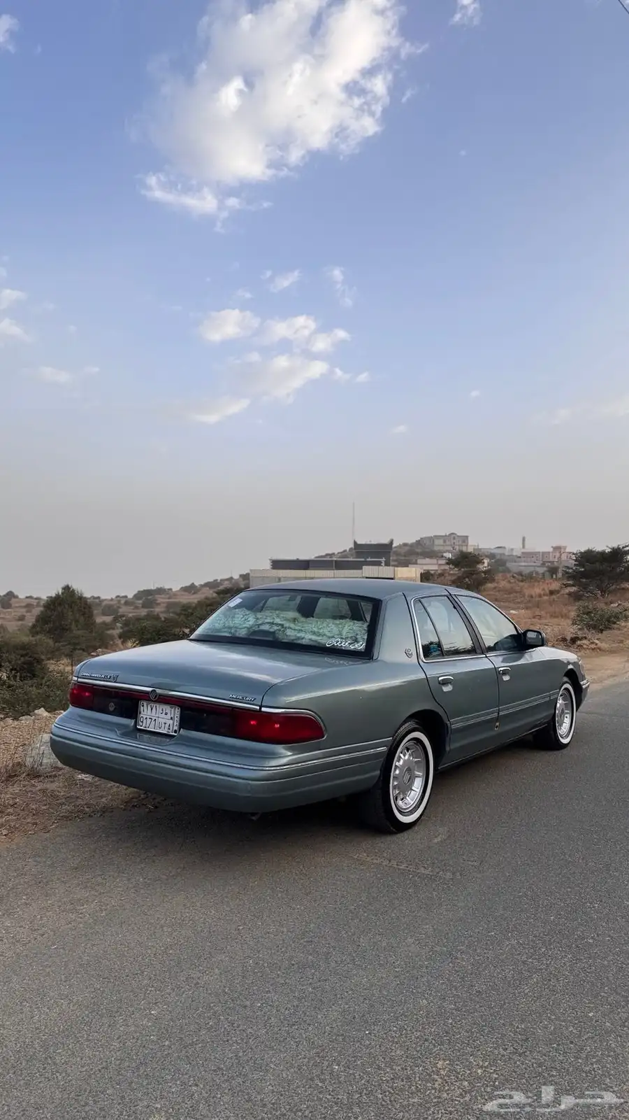 فورد ماركيز 1997 نظيف صنف 6