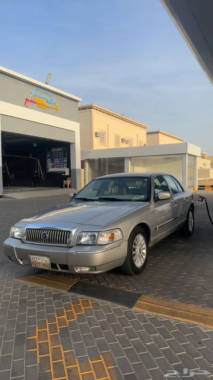 فورد ماركيز 2009 1