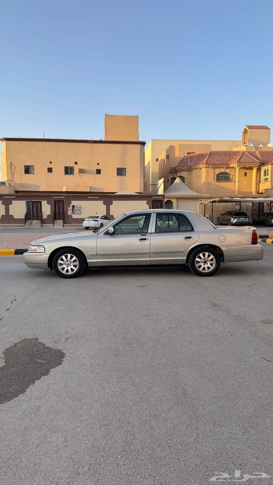 جراند ماركيز 2008 سعودي 9