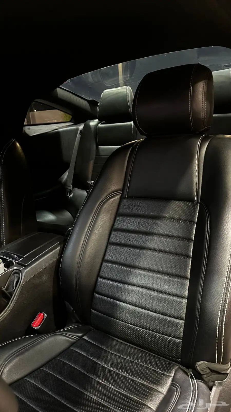 للبيع موستنج GT V8 track back 2013 18