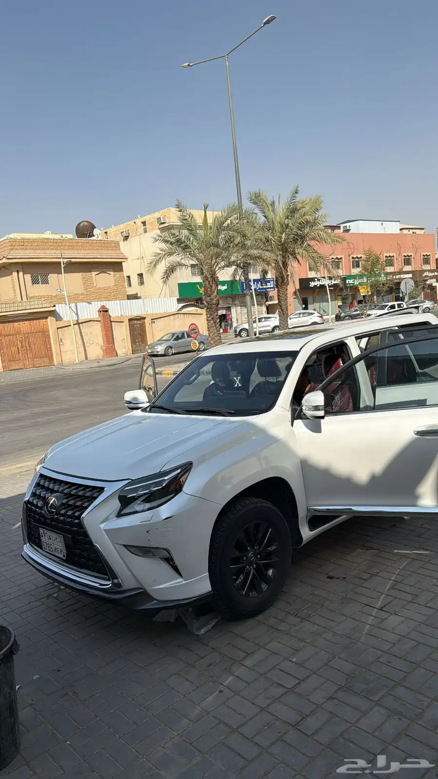 لكزس GX 460 index