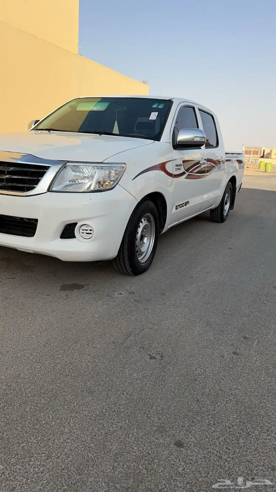 هايلكس 2014 ماشي 330 1
