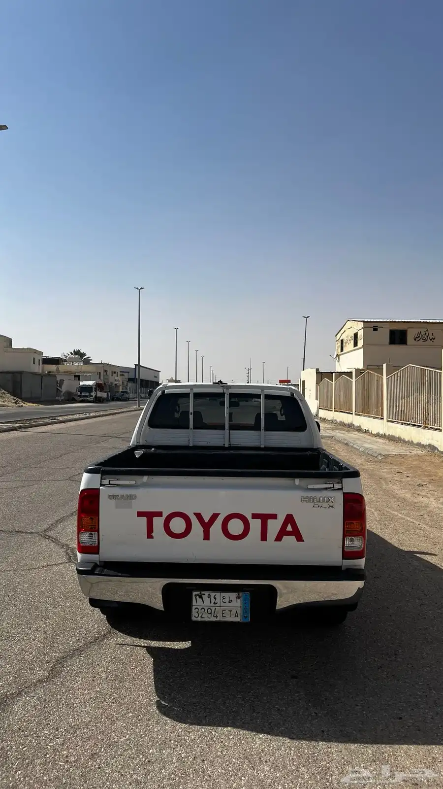 هايلكس دبل 2010 5