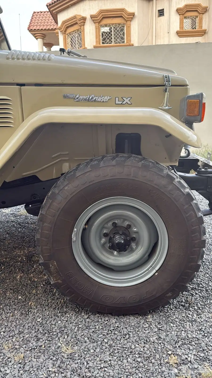 جيب ربع 83 خليجي LX 10