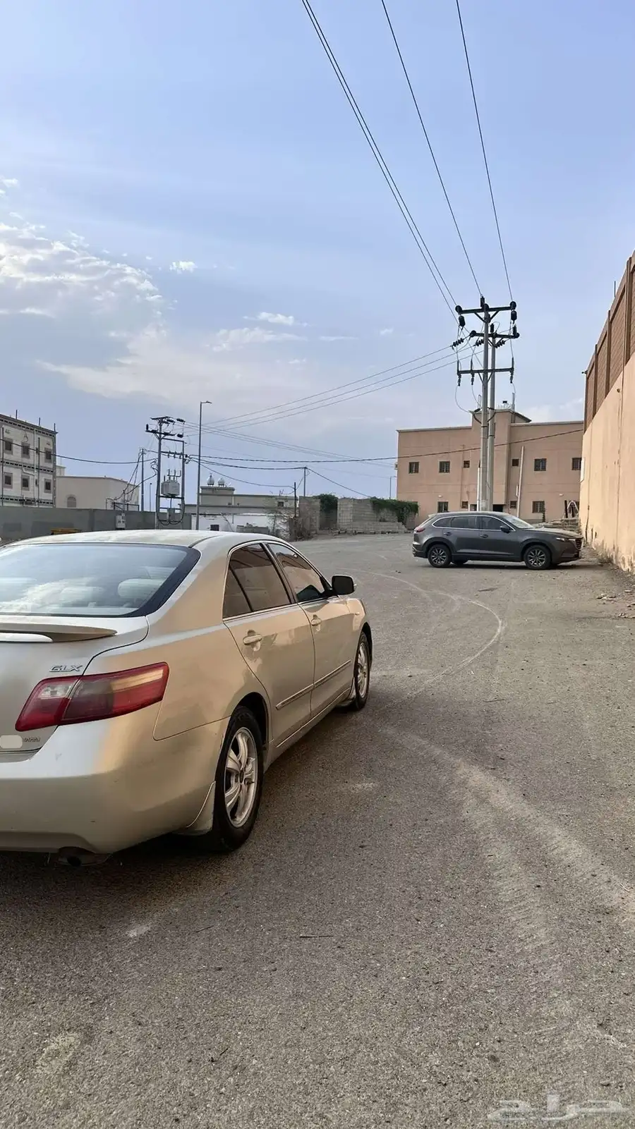كامري 2007 8