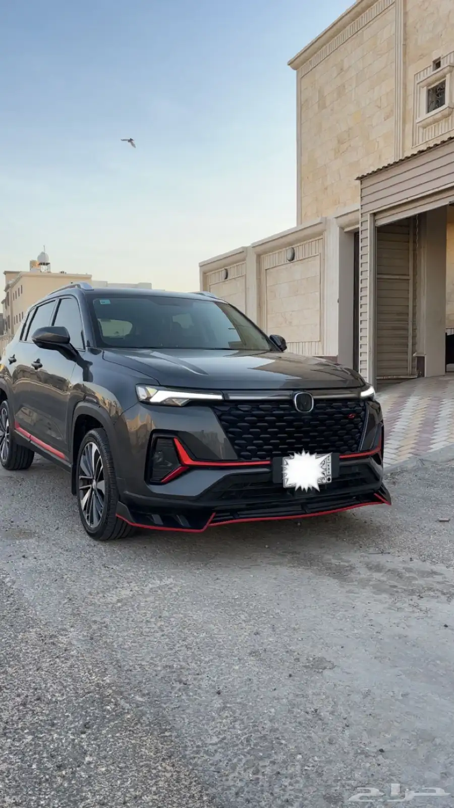 شانجان 2023 cs35 plus فل كامل وارد المجدوعي 0