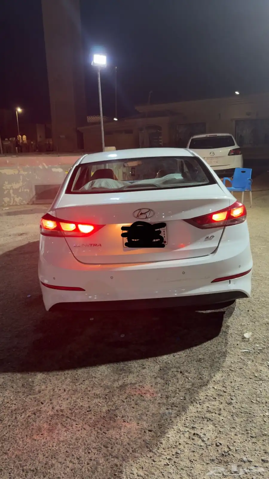 الانترا موديل 2018 مكينه2000 6