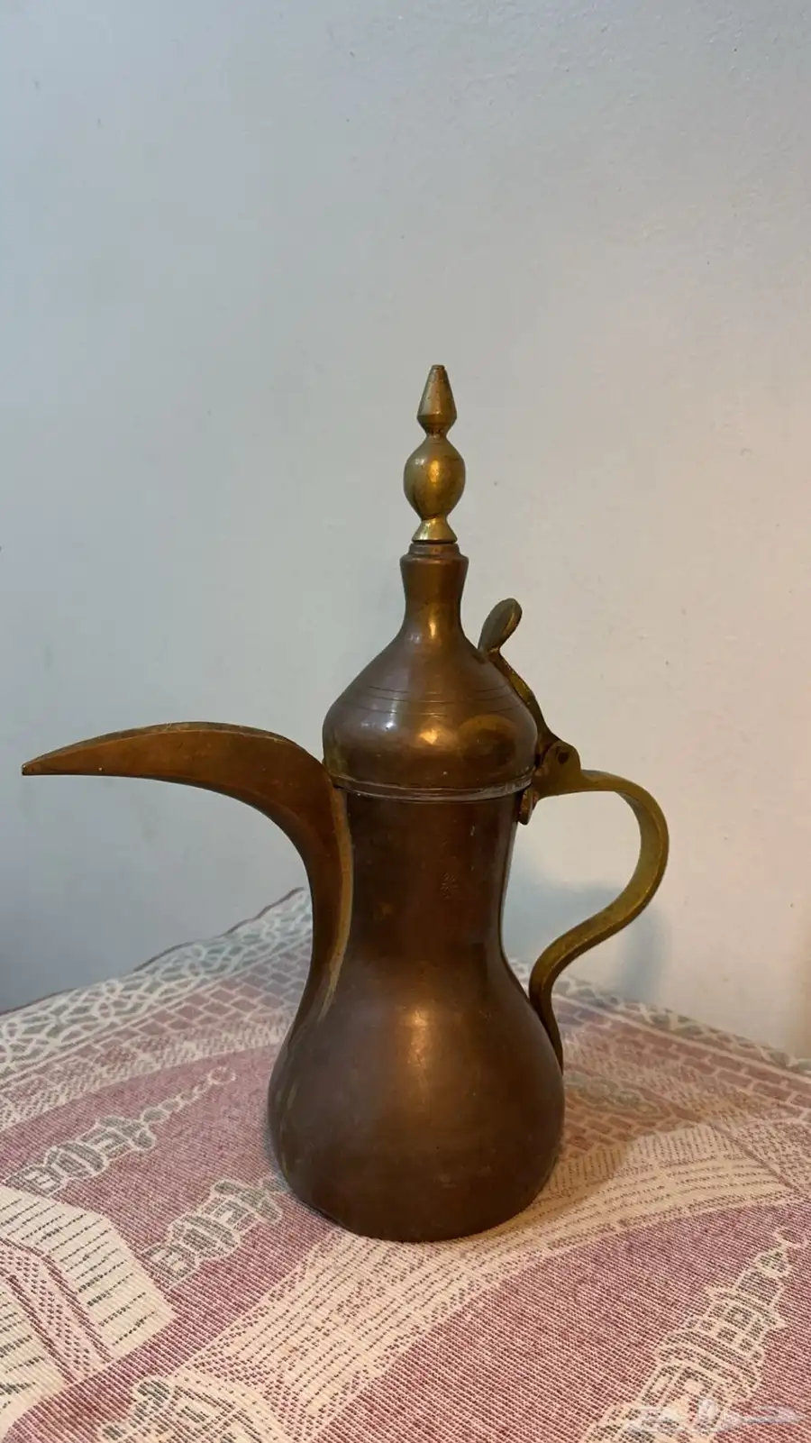 دلة   علي ديدر 1945   صناعة سورية 0