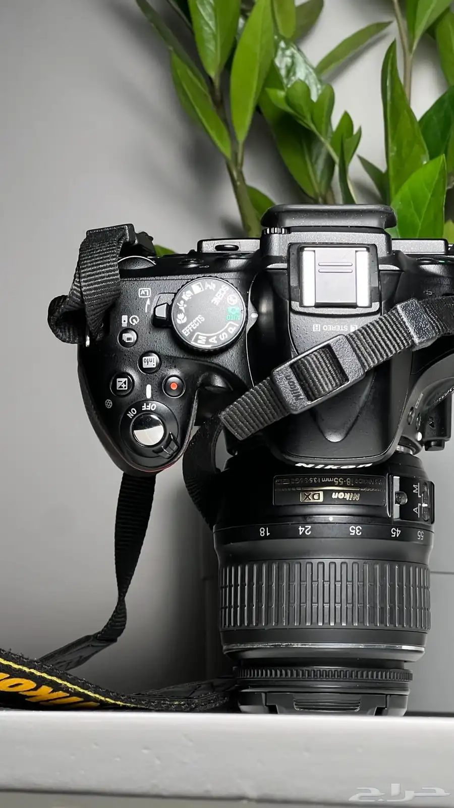 كاميرا Nikon 3