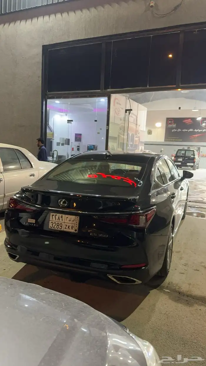 لكزس es 350 فئة CC 1