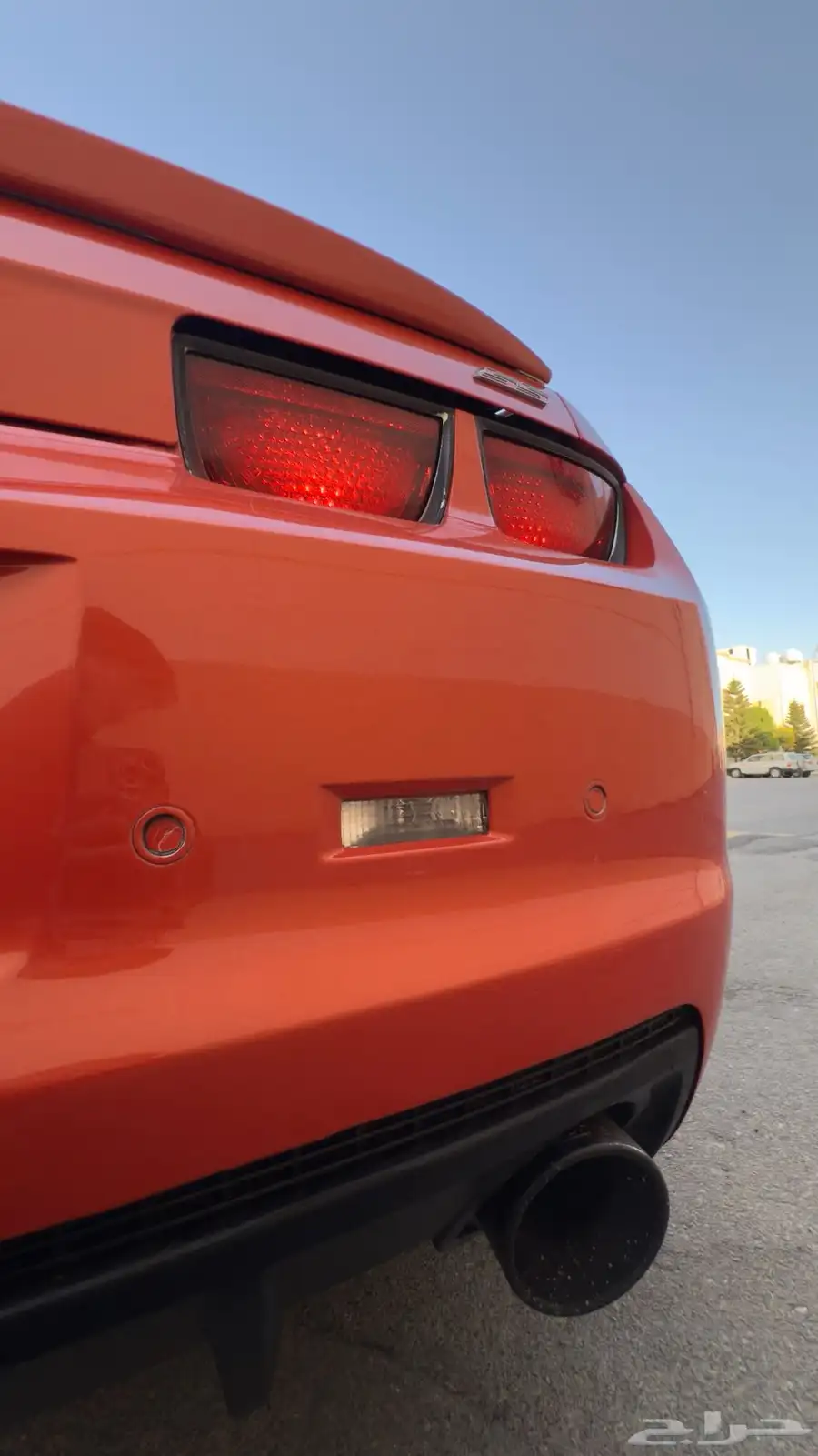 كامارو 2013 8v ss معدل ZL1 39