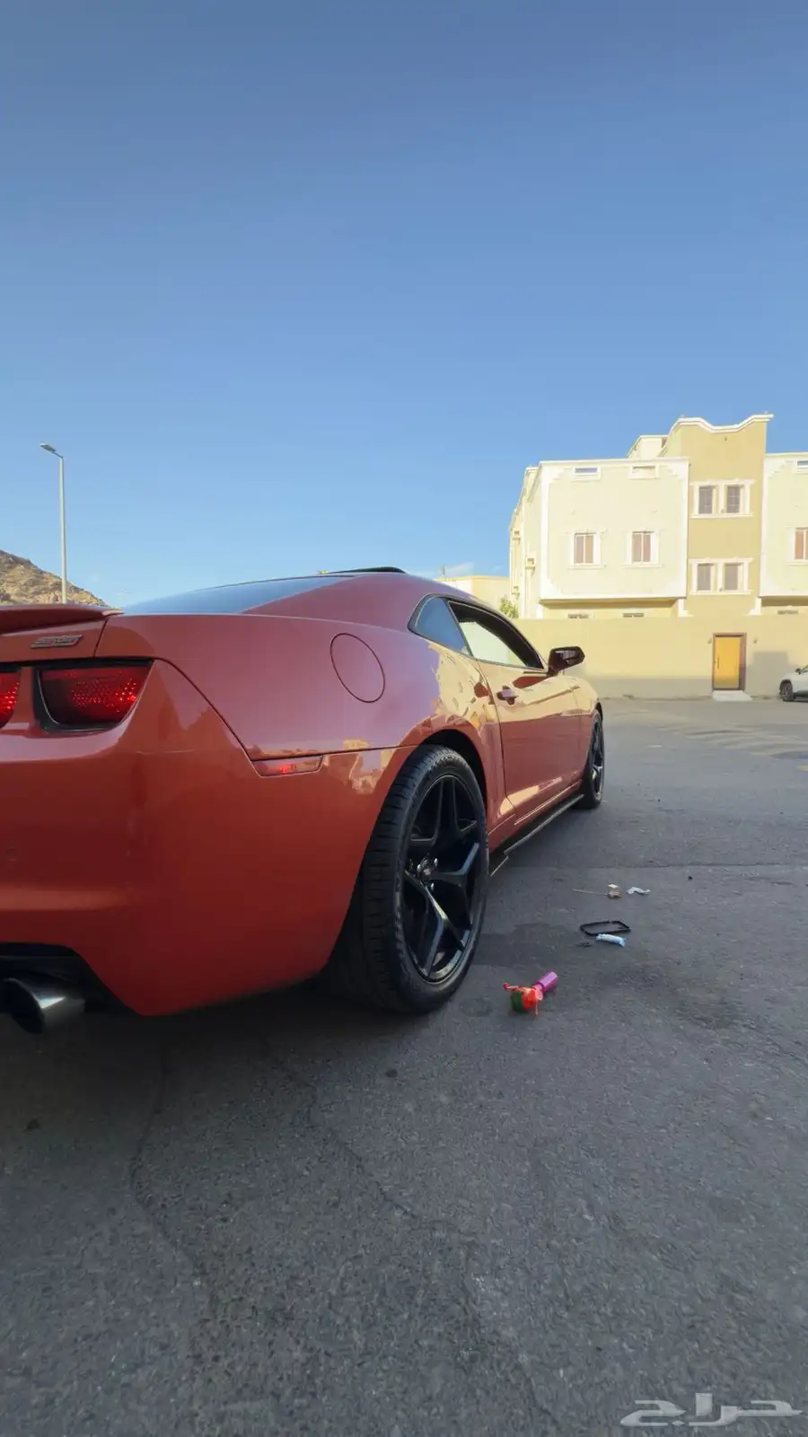 كامارو 2013 8v ss معدل ZL1 29