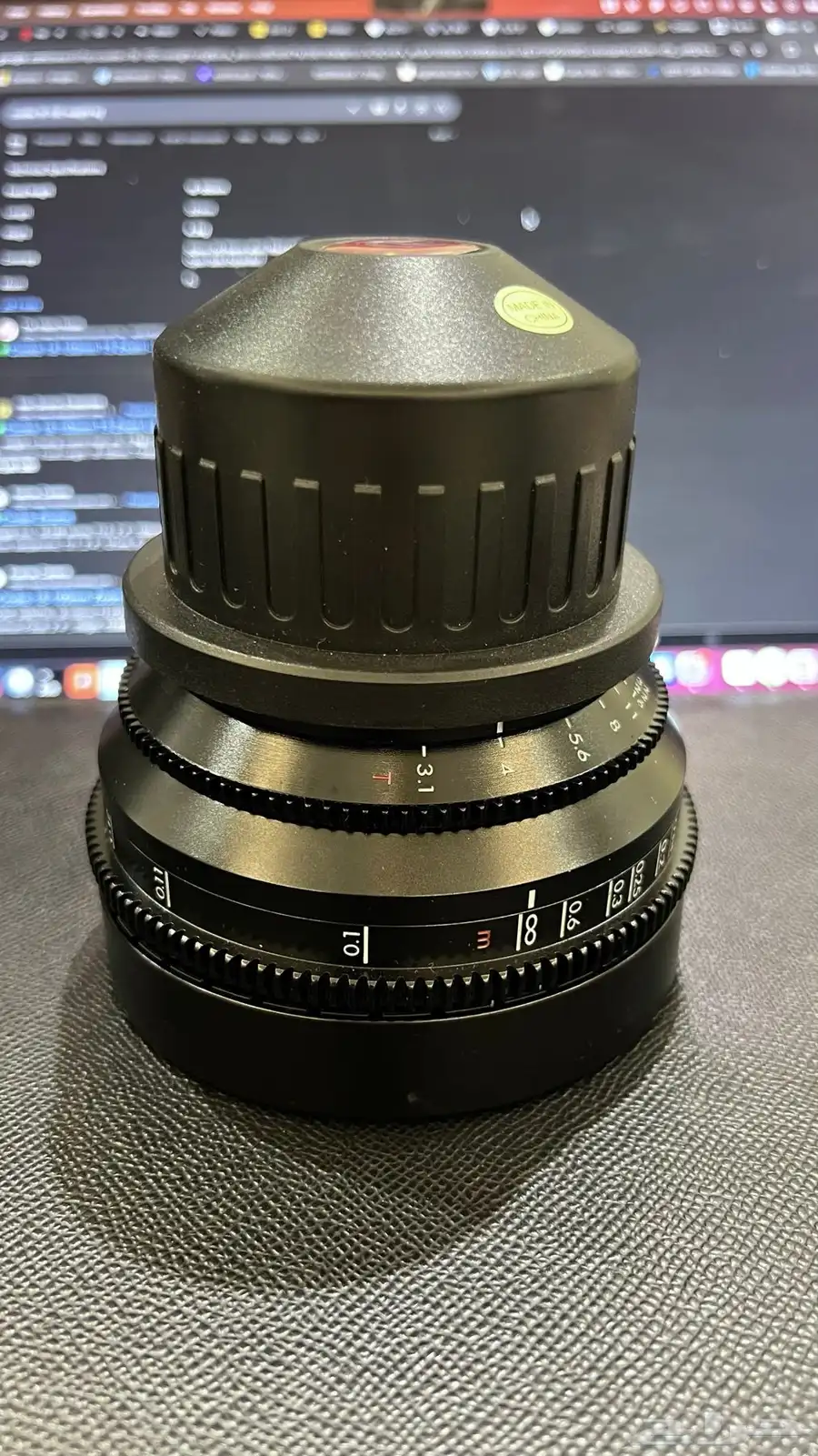 Laowa 10 mm LPL lens 5