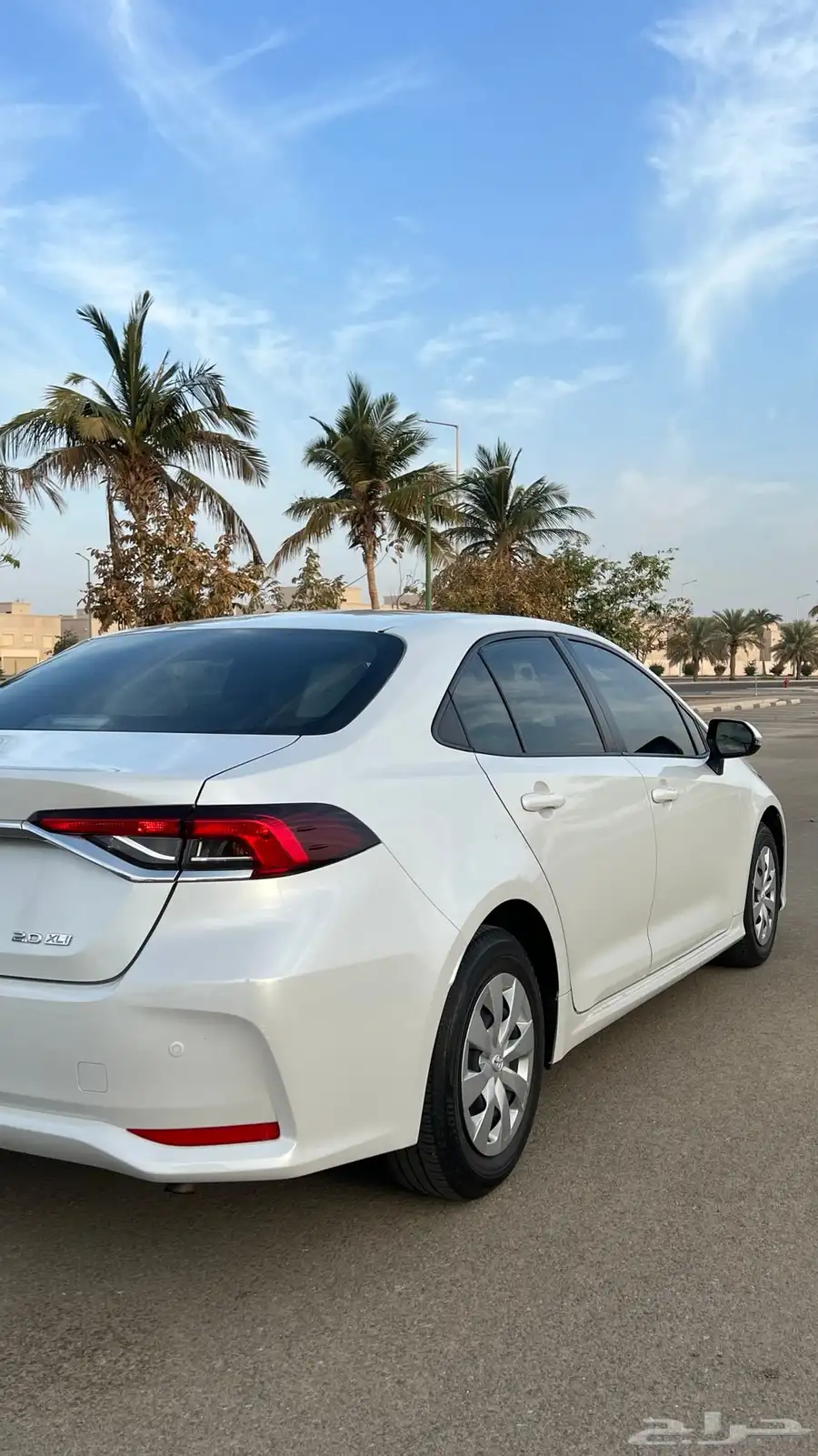 كورولا 2022 XLi مكينة كبيره 3