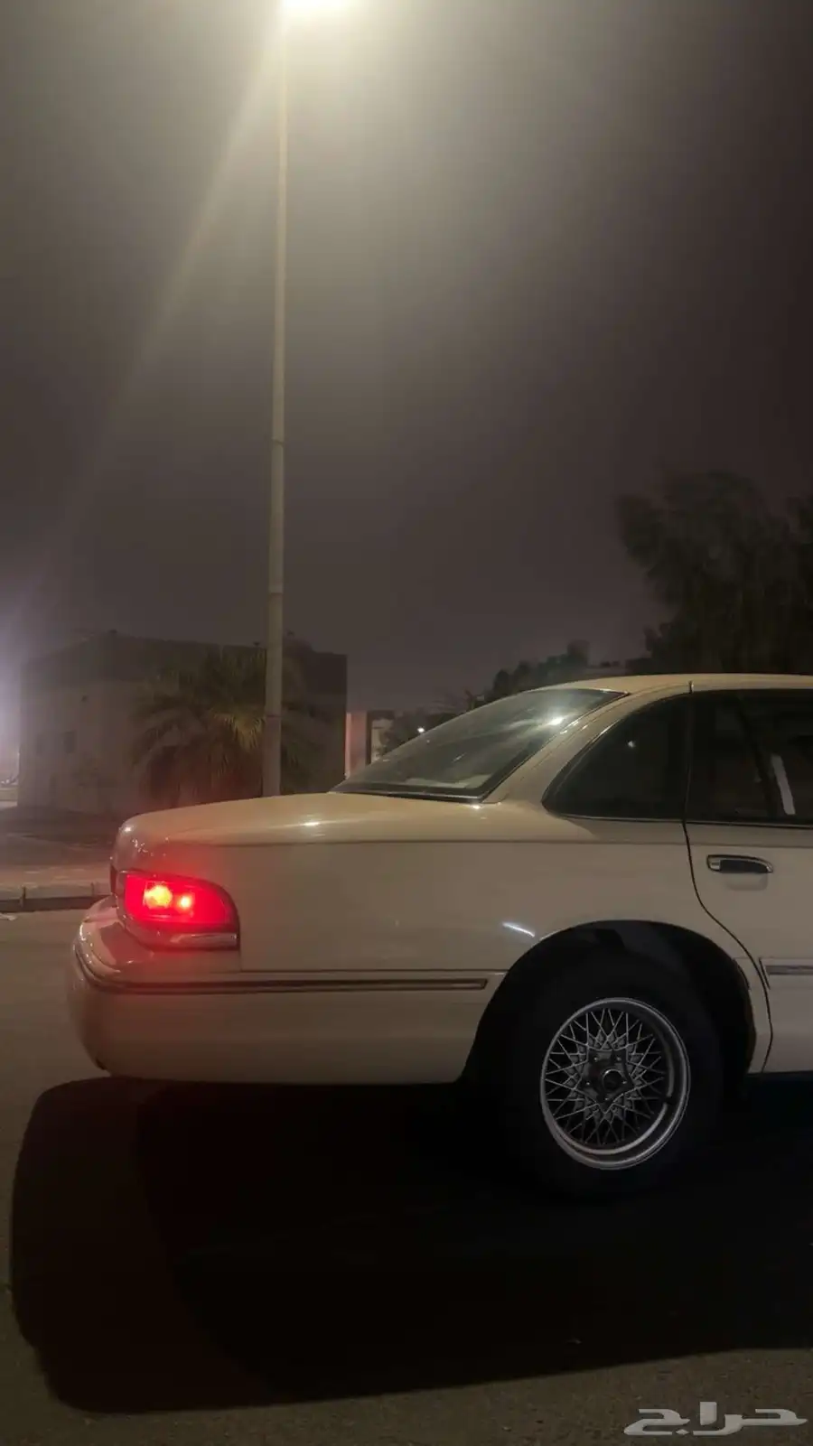 فورد كراون فكتوريا موديل 97 8