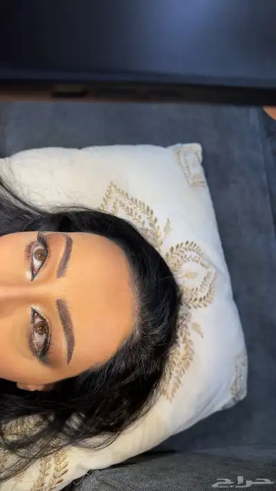 ميك اب ارتست وهير ستايل 10