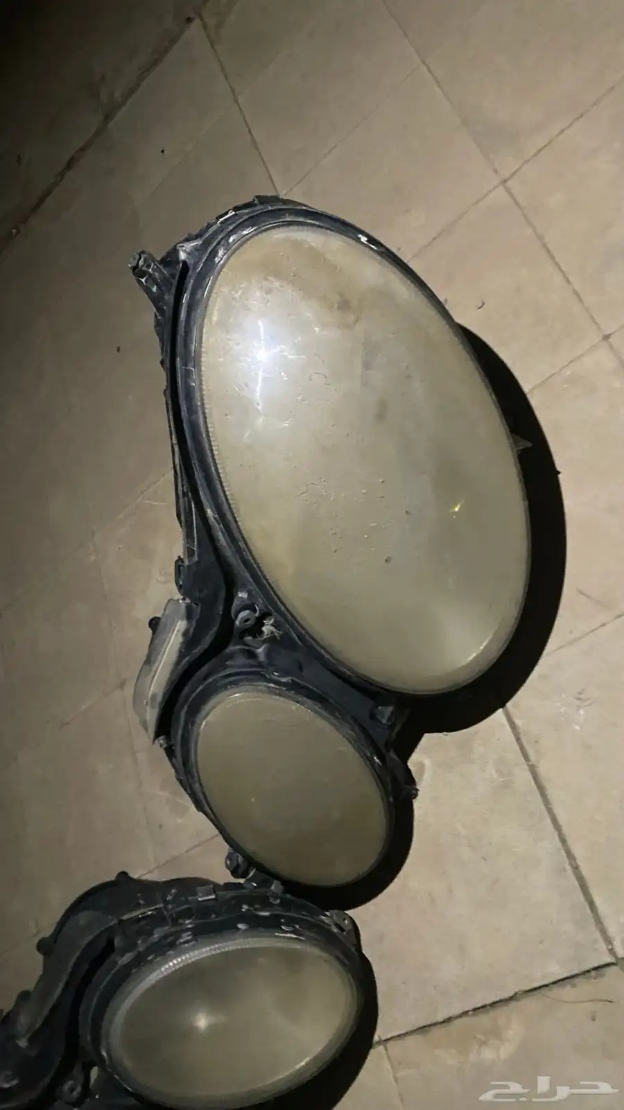 شمعات مرسيد تشليح E280 1