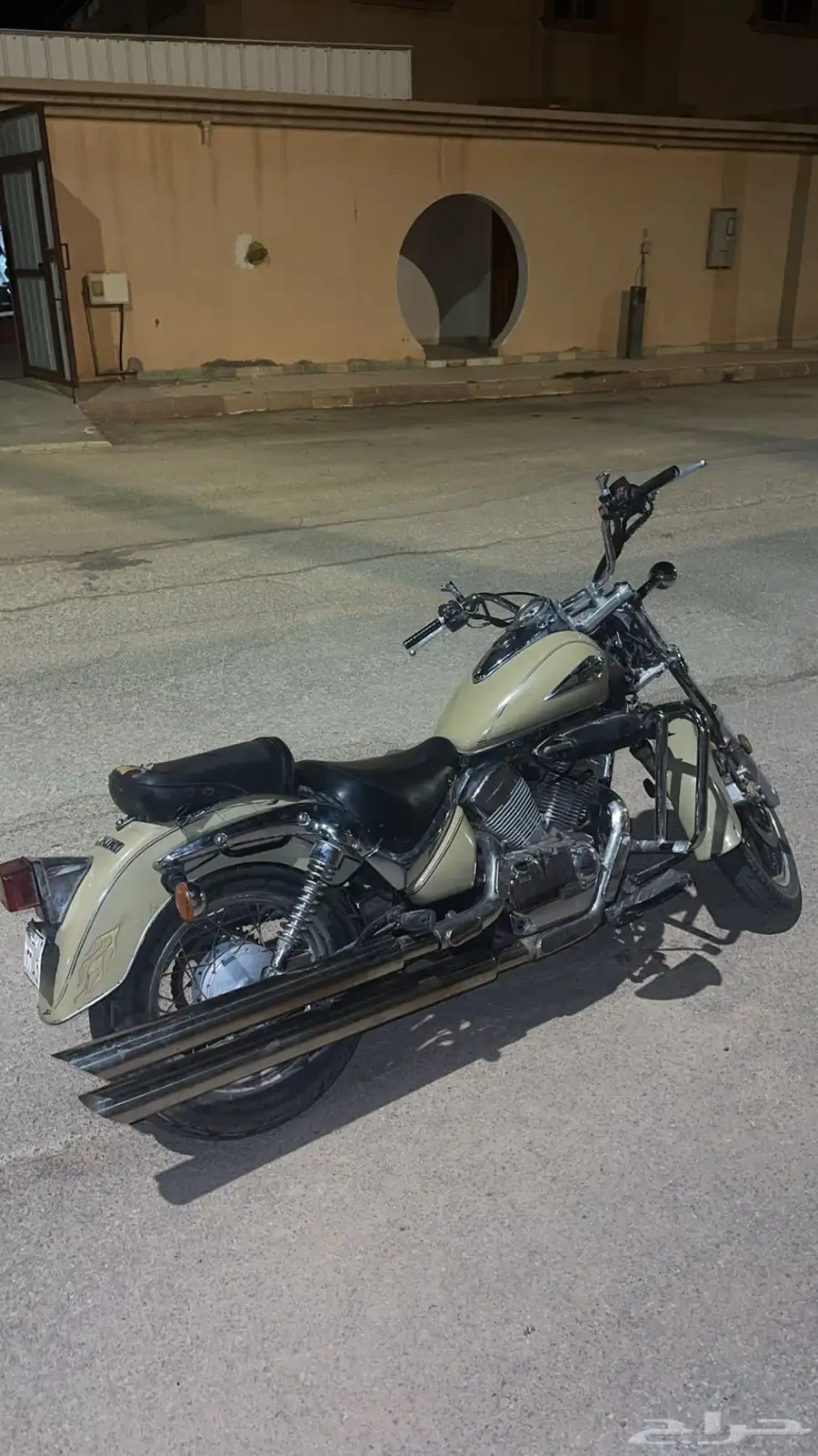 دباب سوزوكي انترودر 1
