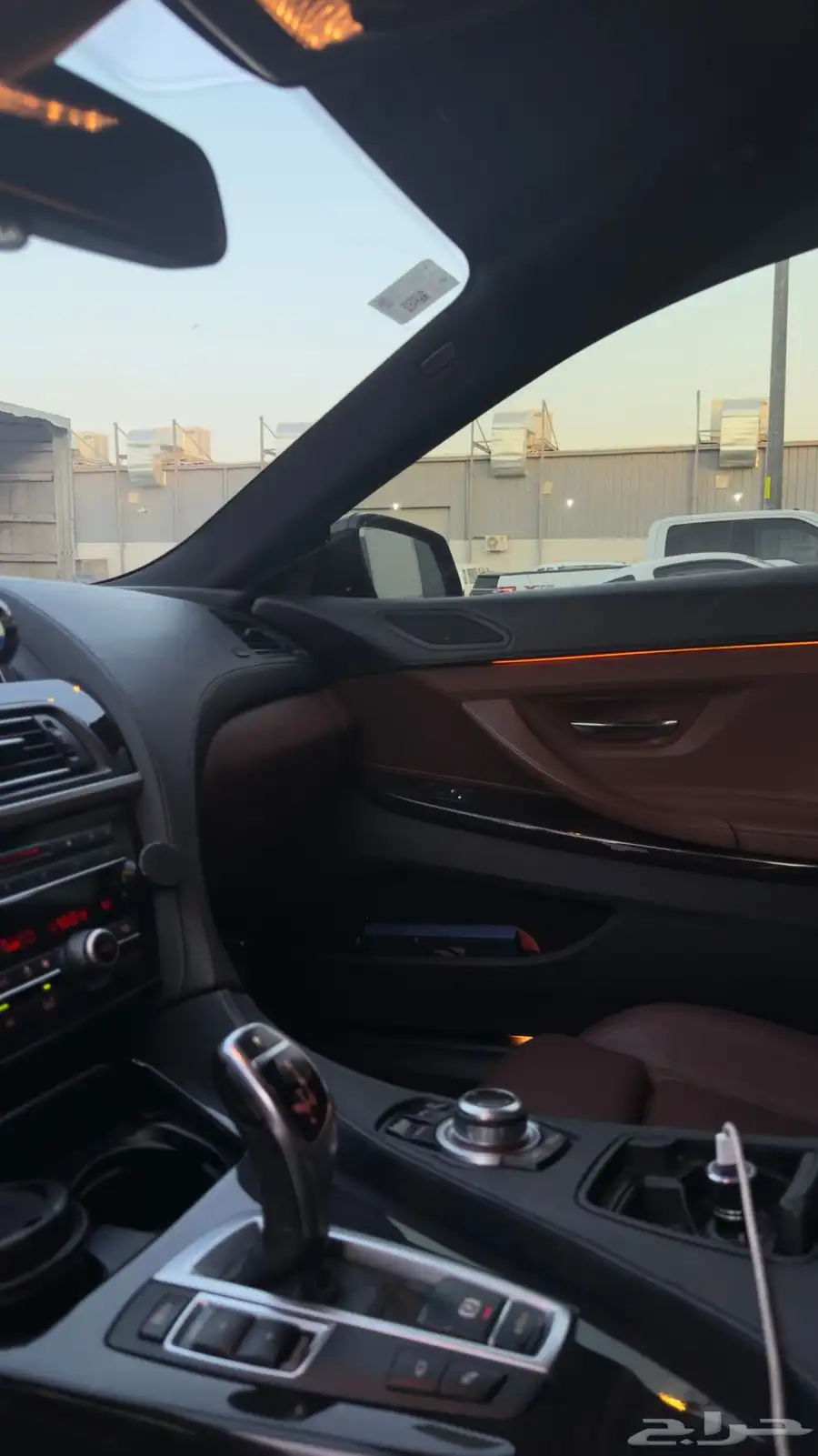 بي ام دبليو 640 BMW الفئه السادسه نضيف 25