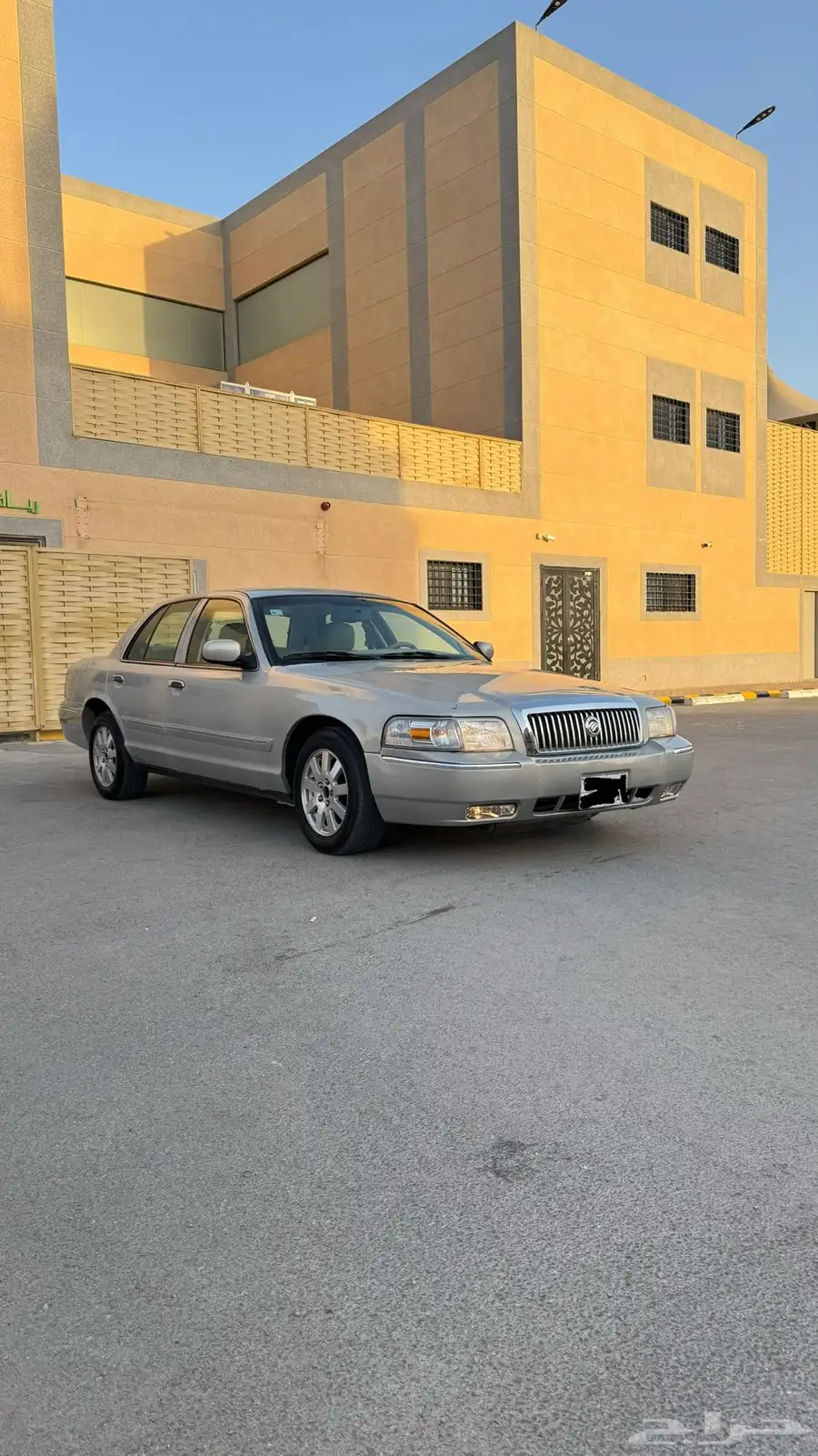 جراند ماركيز 2008 سعودي 1