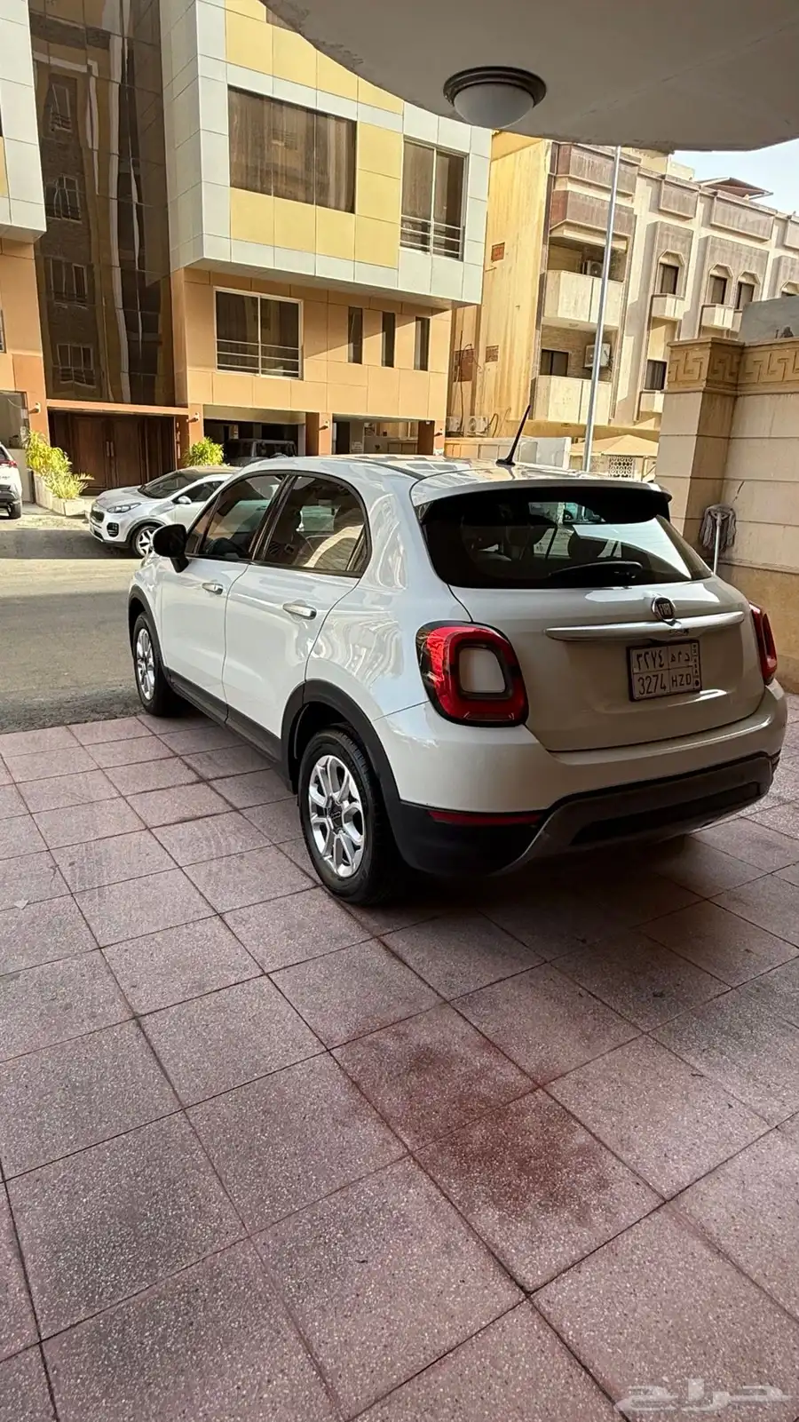 Fiat 500x 2020 index