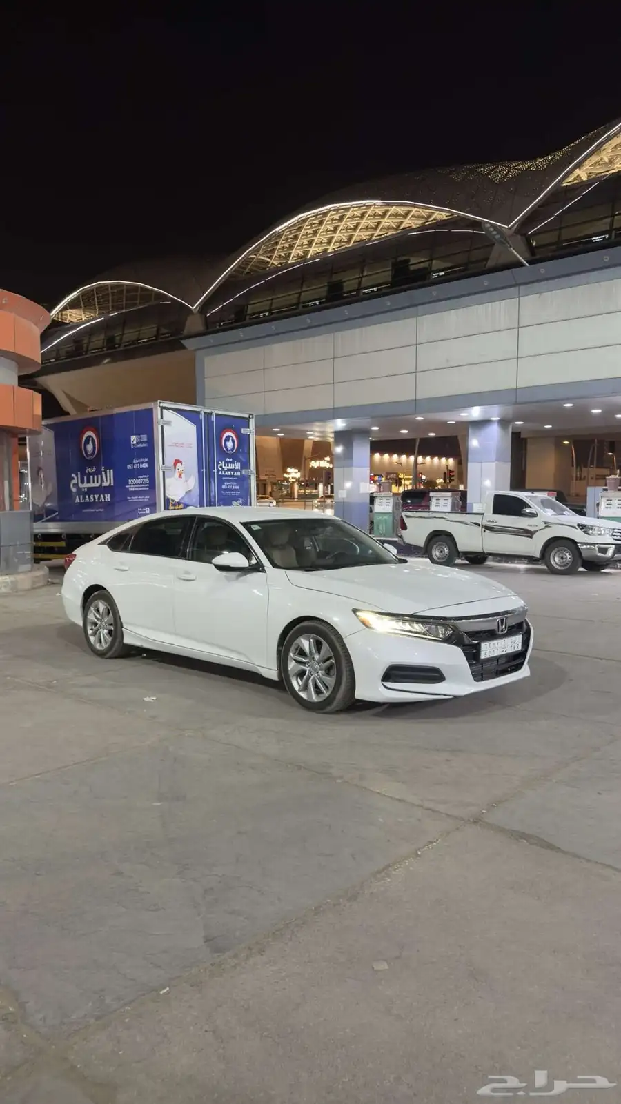 اكورد 2019 محركات نضيفه منوة المستخدم 6