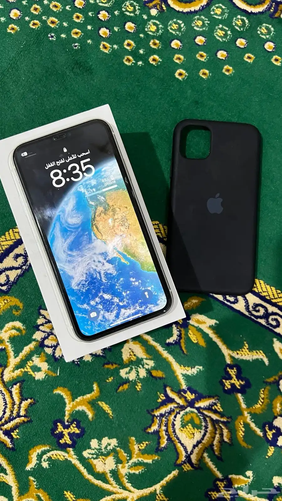 ايفون 11 عادي نظيف 1