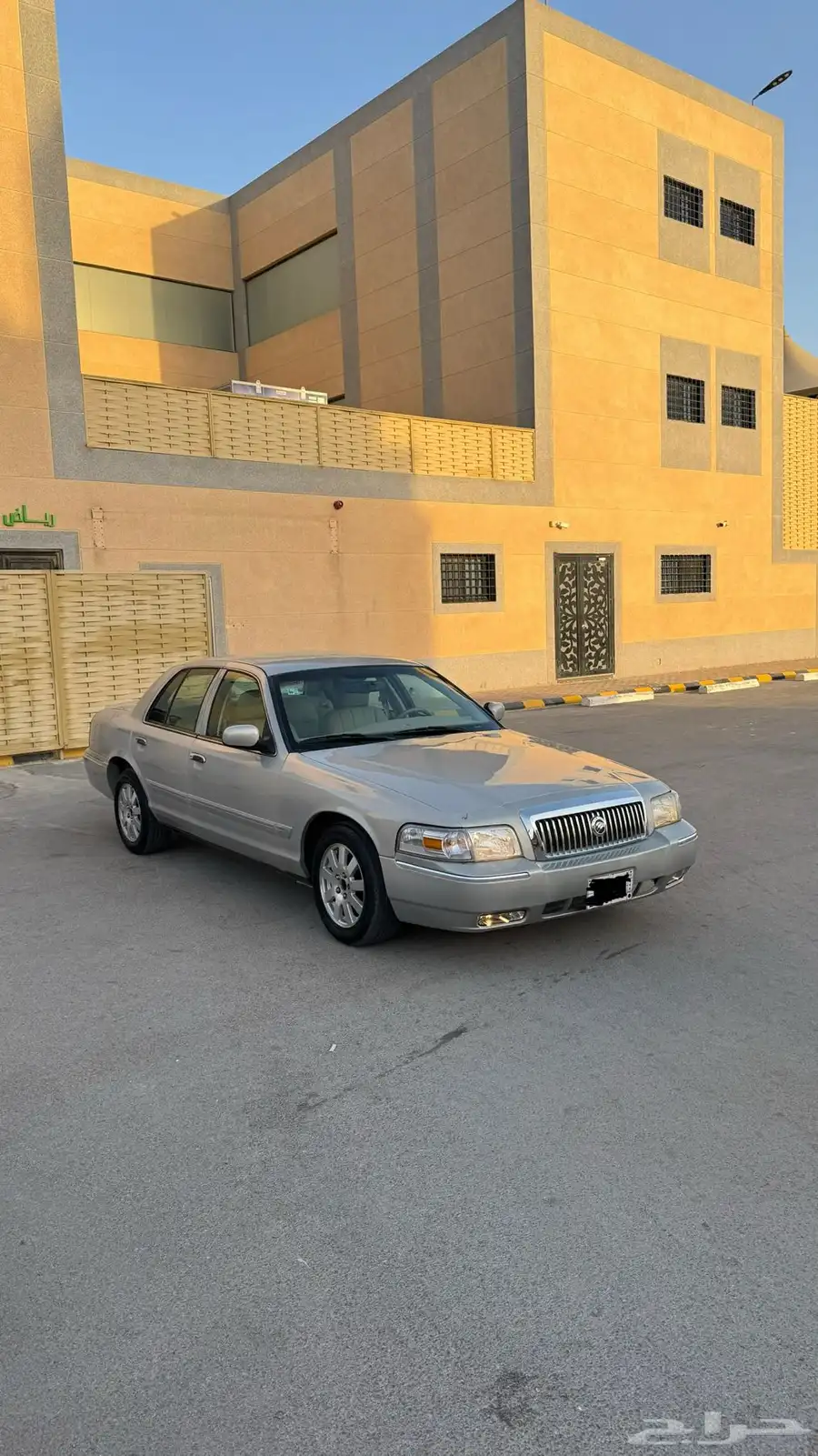 جراند ماركيز 2008 سعودي 0