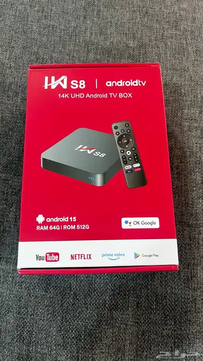 رسيفر سمارت مع اشتراك IPTV سنه 0