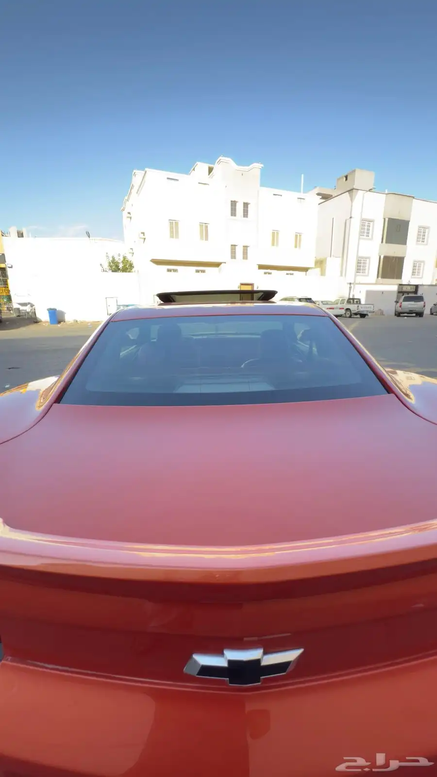 كامارو 2013 8v ss معدل ZL1 35