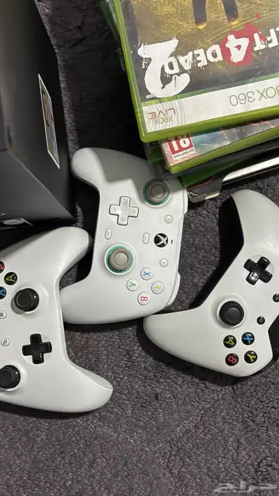 جهاز xbox series اكثر من يد ويد حترافيه مغناطسيه 2