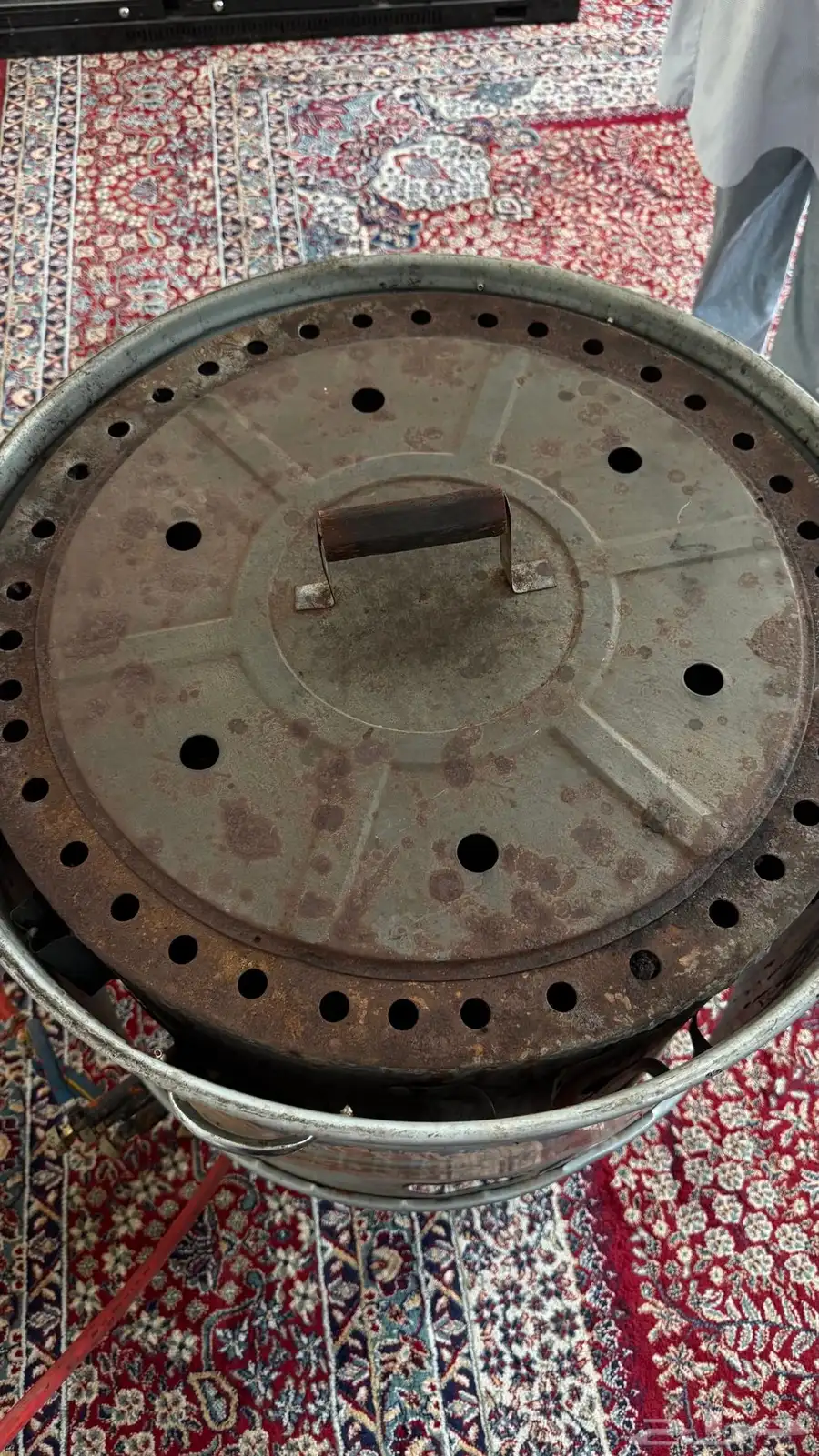تنور لطبخ 4