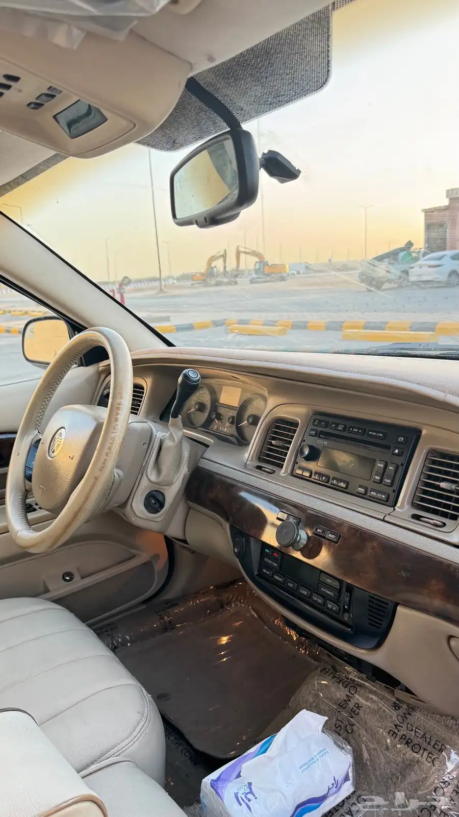 جراند ماركيز 2008 سعودي 37